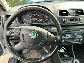Škoda Fabia 1.2 TSI FACELIFT - 5