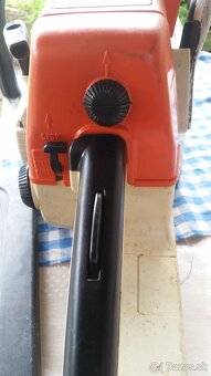 Motorova pila Stihl - 5