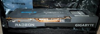 Gigabyte AMD RX 6600 XT EAGLE 8G - 5