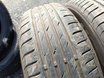 Letné pneumatiky 215/60 R16 Nexen - 5