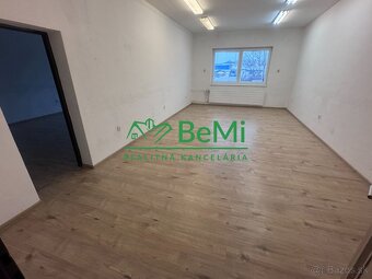 NA PRENÁJOM – kancelárske priestory od 10 do 34 m2, Nitra – - 5