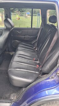 Hyundai Terrancar 4x4 - 5