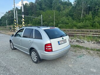 Škoda Fábia 1.4 MPI - 5