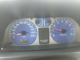 Mitsubishi Pajero pinin 1.8 mpi - 5