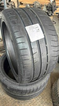 Kolesá Dunlop z BMW X6 - 5