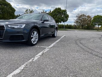 Audi A4 B9 AVANT g-tron - 5