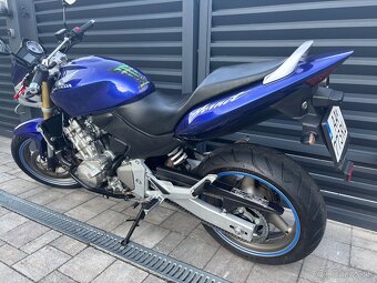 Honda cb600f hornet - 5