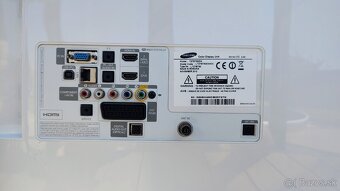 27" Samsung T27B750EW black - 5