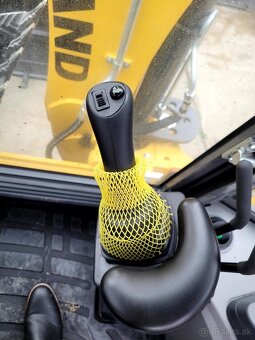 New holland b115 / 2025 joystic traktor bager - 5