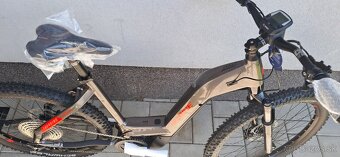 elektro HAIBIKE Trekking 9 Cross Low, bosh cx,625Wh, veľ L - 5