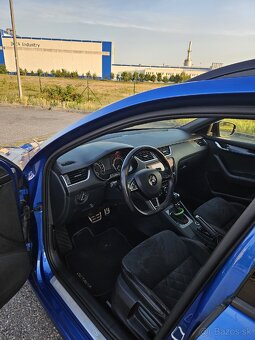 ŠKODA OCTAVIA RS - 5
