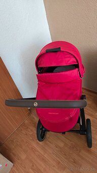 Cybex Priam True Red - 5