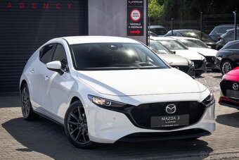Mazda 3 2.0 Skyactiv-G122 Plus/Safety - 5