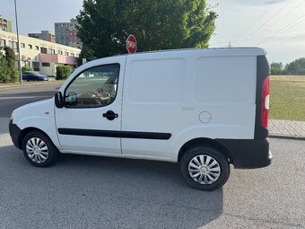 Fiat doblo 1.3 jtd 2008 - 5