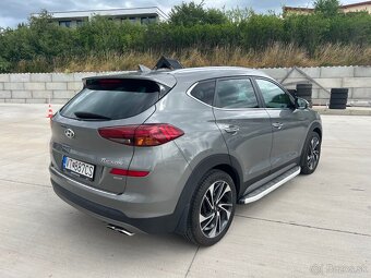 HYUNDAI TUCSON 1.6 T-GDi ,A/T 4x4 - 5