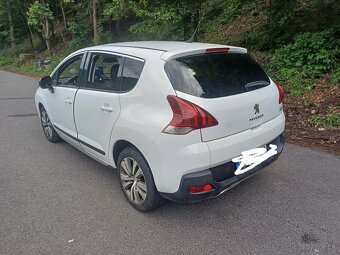 Predám Peugeot 3008 r.2016 1.2benzin - 5