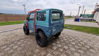 Suzuki Samurai 1.3 - Coily - 5