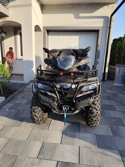 Cf Moto Overland X1000 - 5
