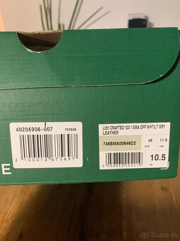 Pánske tenisky Lacoste Crafted 123 - 5