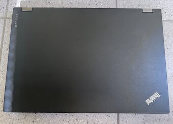 Lenovo L560 / i5 6200U / 8GB RAM / 256GB SSD / 15,6" - 5