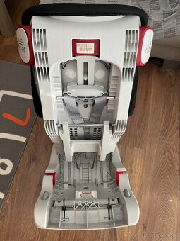 Autosedačka Britax Romer King II - 5