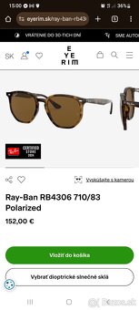 Ray Ban 4306 - 5