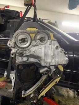 Predám motor M57D30 135kw E39 - 5