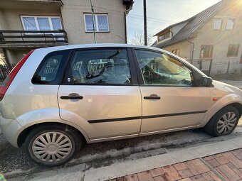 Ford Fiesta 1,4 TDCi - 5