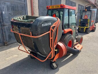 KUBOTA ST ALFA-30 4X4 - 5