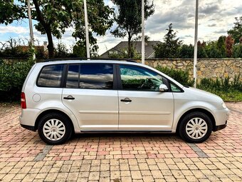 Volkswagen Touran 2006 1.9TDI 77kw - 5
