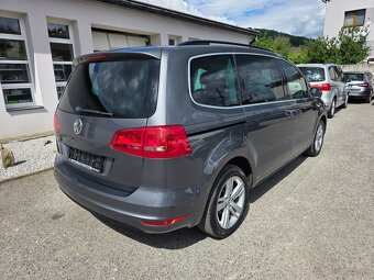 SHARAN 2.0 CRTDI 103KW ,4X4 7.MIESTNY - 5