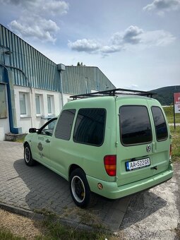 Volkswagen Caddy 1.4mpi - 5