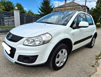 Suzuki SX4 2014 1.6i 4x4 - 5
