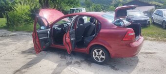 Predám Chevrolet Aveo 1.4 - 5