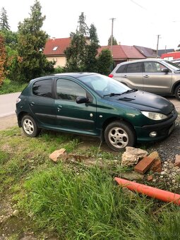 Peugeot 206 - 5