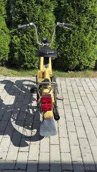 Babetta 210 2rýchlostná - 5