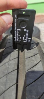Letné pneu Michelin 205/55 r16 - 5