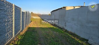 HALO reality - Predaj, pozemok pre rodinný dom 898 m2 Most - 5