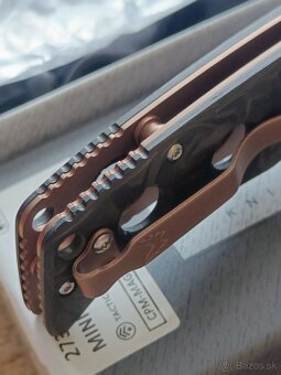 Benchmade Shane Sibert Mini Adamas klon - 5
