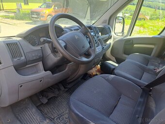 Citroen Jumper 2008, 2,2cm3, 74kw, 246 tis.km - 5