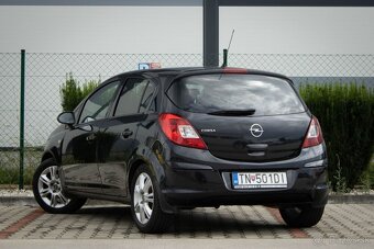 Opel Corsa 1.4 16V 74kw / SVK - 1.M / AJ NA SPLÁTKY / - 5