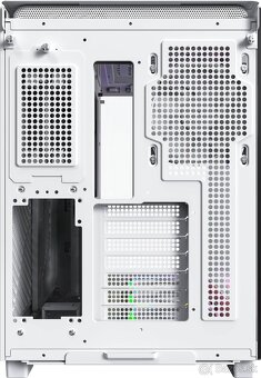 Predam PC Case Montech 95 King Pro White - 5