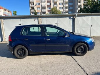 Golf 5 - 5