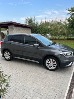 Suzuki Sx4 S-cross - 5