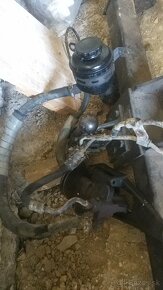 Daihatsu Rocky riadenie servo - 5