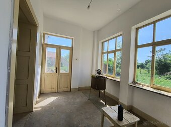 Rodinný dom v obci Čata - 5