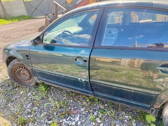 VW Passat 1.9 TDI B5 Synchro, 4x4 - 5