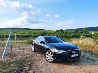 Predám Audi A6 - 5