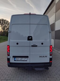 MAN TGE 3.140 L4H3 2023 14.4 m3 - 5
