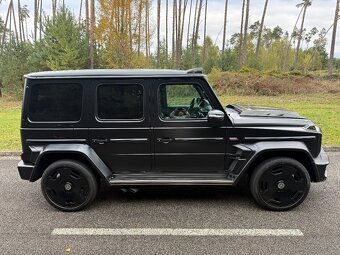 Mercedes G63 AMG - 5